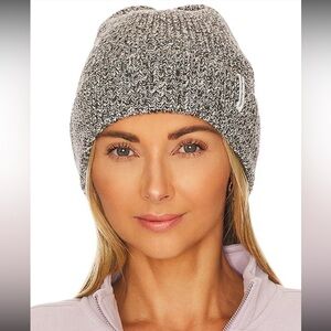 Wellbeing + beingwell organic cotton beanie